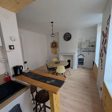 50m² Centre-ville *