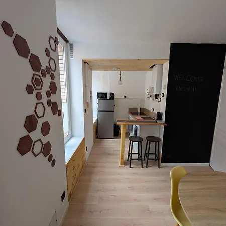 50m² Centre-ville