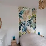 50m² Centre-ville شقة