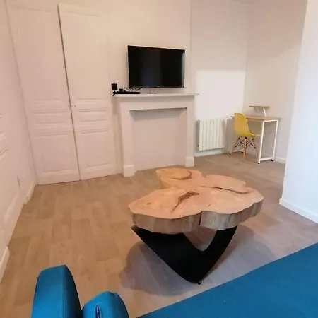 Apartment 50m² Centre-ville