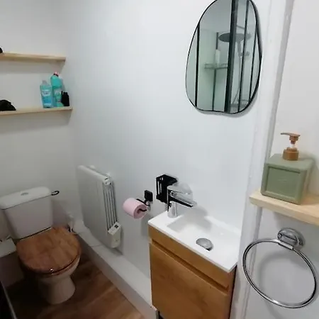 Appartement 50m² Centre-ville Dunkirk