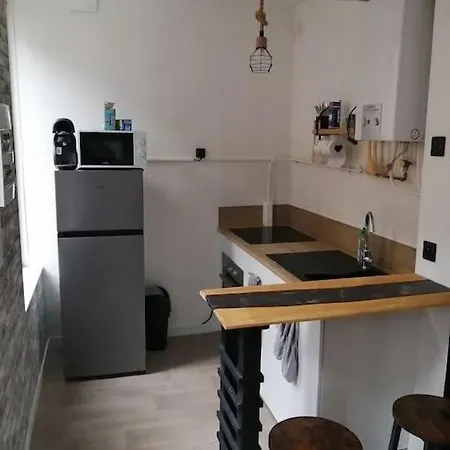 דירה 50m² Centre-ville