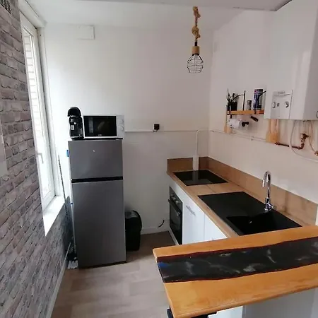 50m² Centre-ville דירה Dunkirk