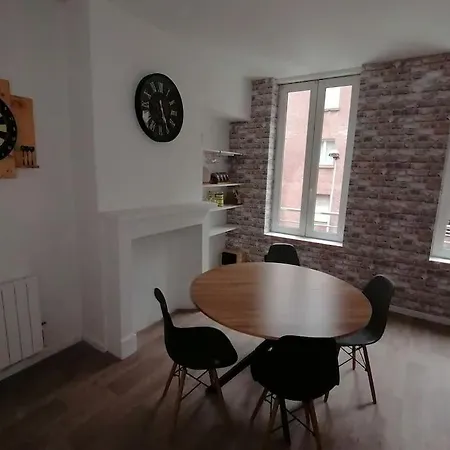 50m² Centre-ville Apartment