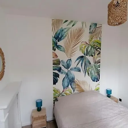 50m² Centre-ville Apartamento