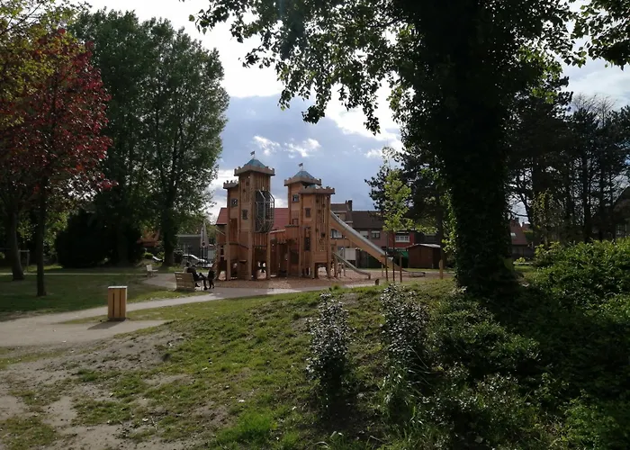 Апартаменты 50m² Centre-ville