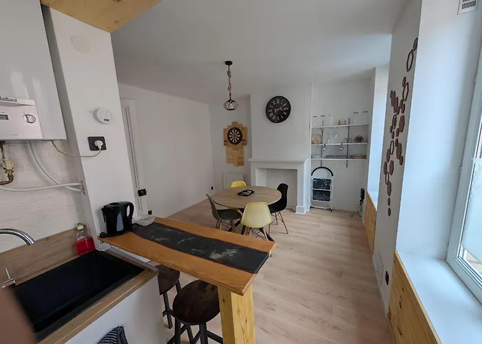 50m² Centre-ville *